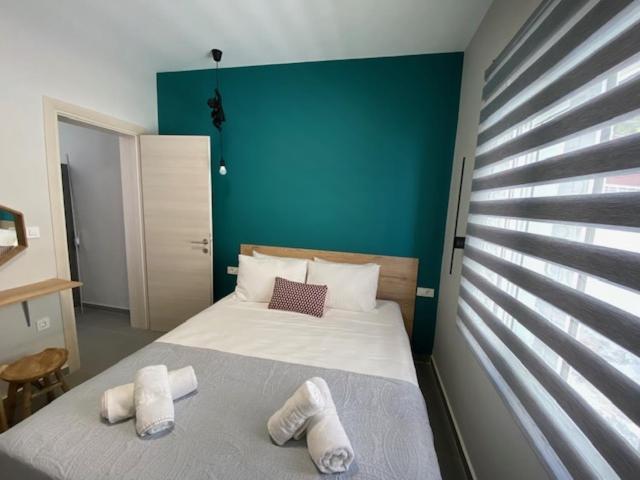 Fanouris Luxury Apartments Chania  Eksteriør billede