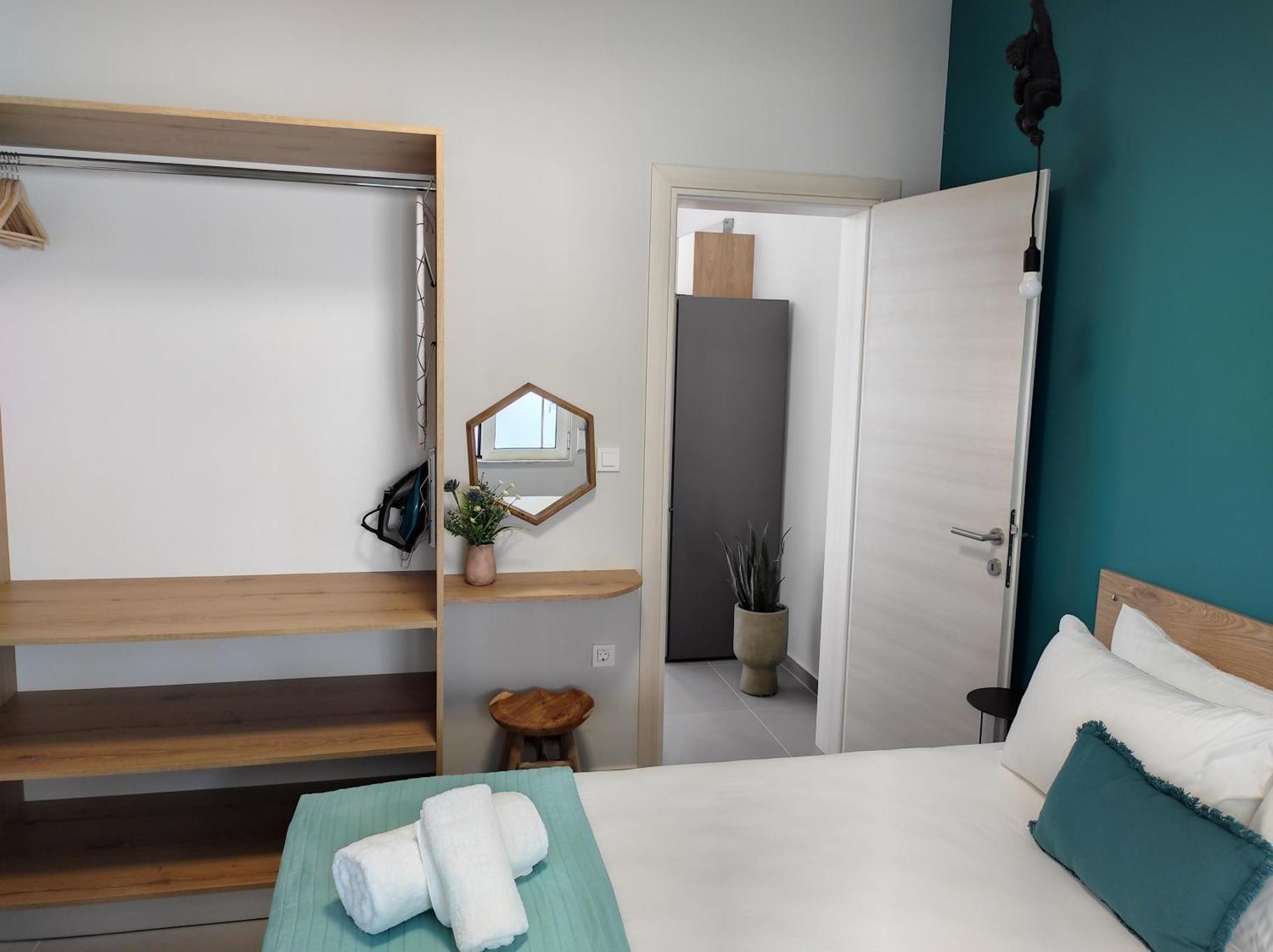 Fanouris Luxury Apartments Chania  Eksteriør billede