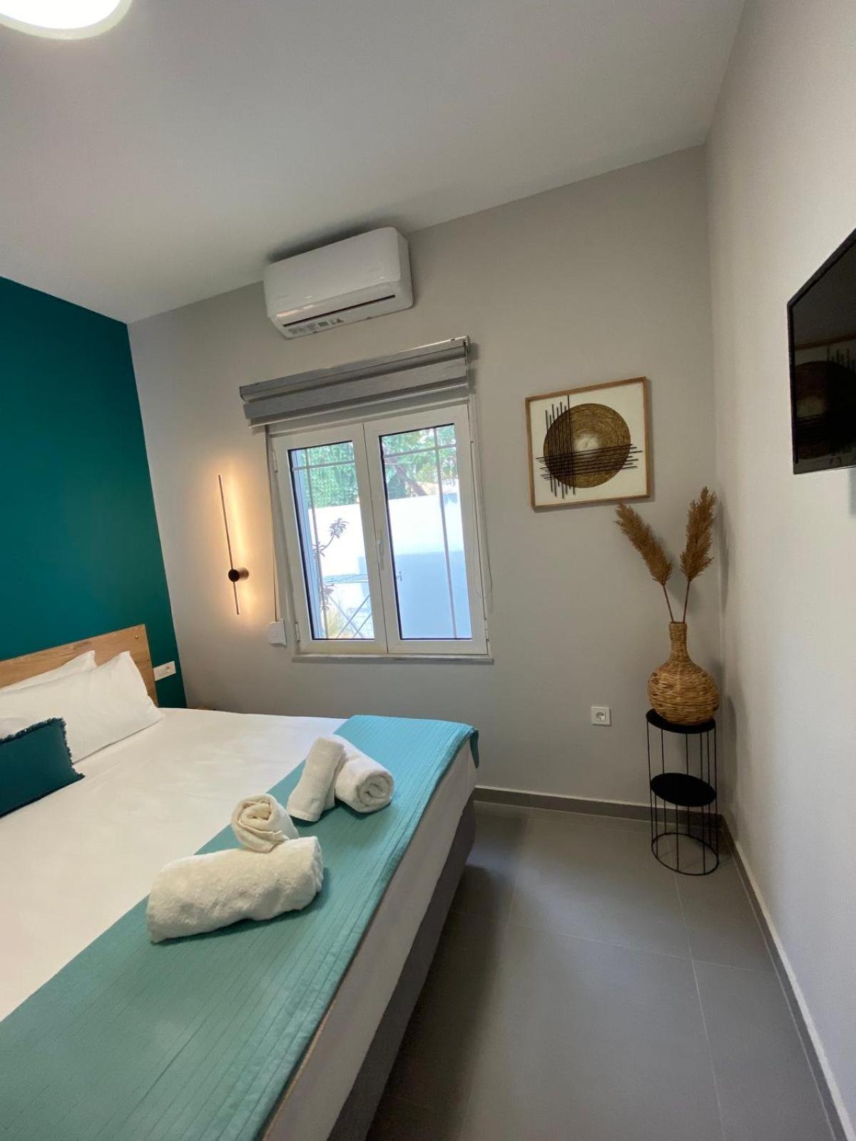 Fanouris Luxury Apartments Chania  Eksteriør billede