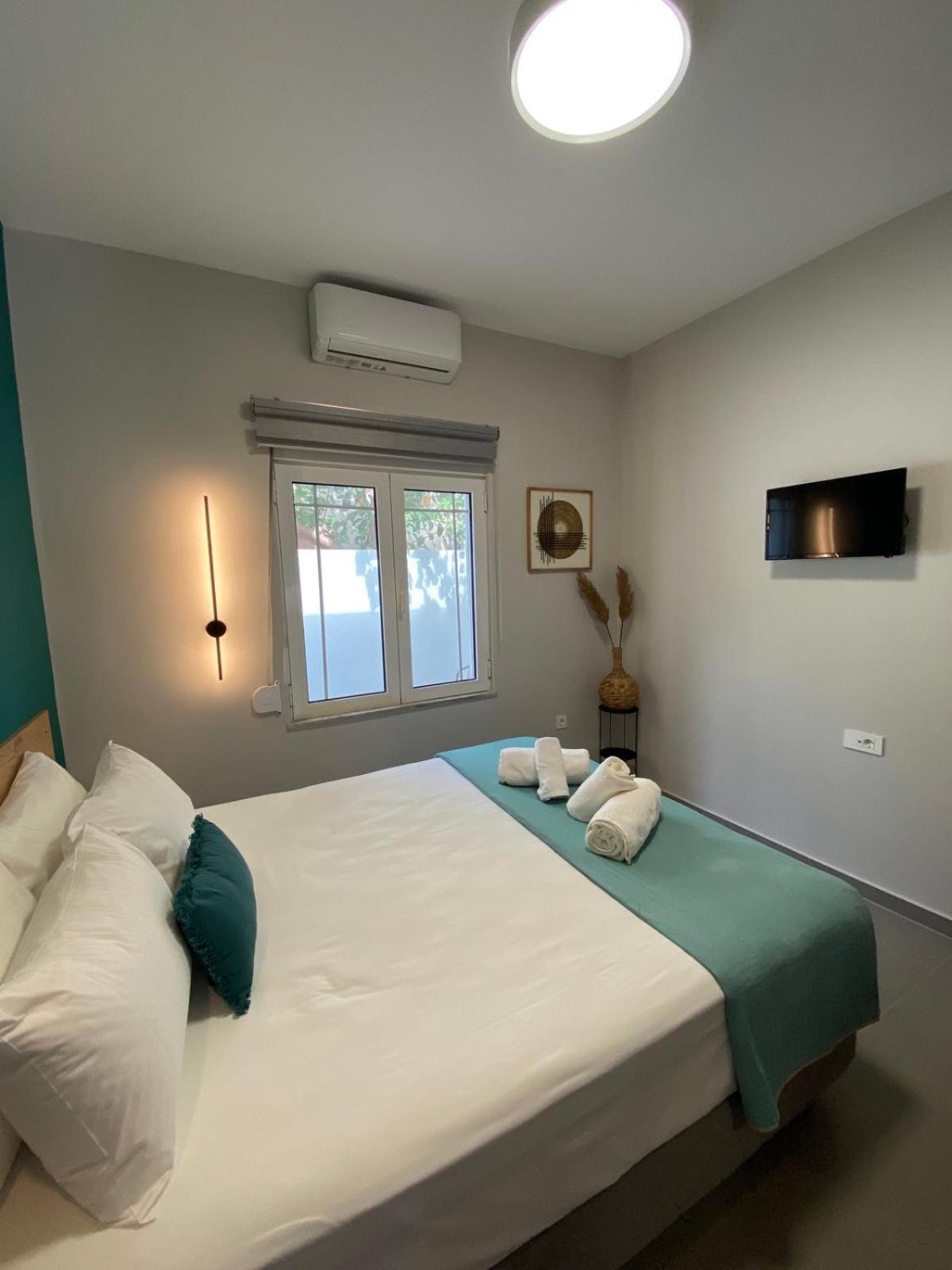 Fanouris Luxury Apartments Chania  Eksteriør billede